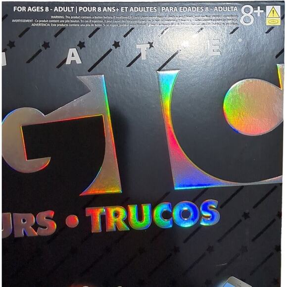 Marvin's Magic Ultimate Magic 400 Tricks & Illusions The Complete Magic Show - Picture 4 of 4